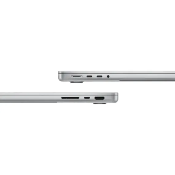 НОУТБУК 14,2" APPLE MACBOOK PRO 14 A3434, СЕРЕБРИСТЫЙ, M5 WITH 10-CORE CPU AND 10-CORE GPU, 24ГБ/1024ГБ, MACOS TAHOE