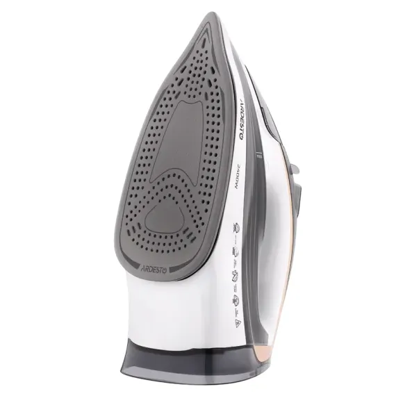УТЮГ ARDESTO IR-B2245-E, 2400ВТ, СЕРЫЙ | БЕЛЫЙ