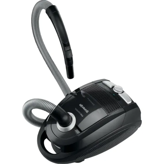 ПЫЛЕСОС GORENJE VC2421ECBK, ЧЁРНЫЙ