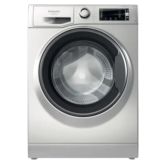 СТИРАЛЬНАЯ МАШИНА HOTPOINT-ARISTON NLCD 948 SS A EU, 9КГ, НЕРЖАВЕЮЩАЯ СТАЛЬ