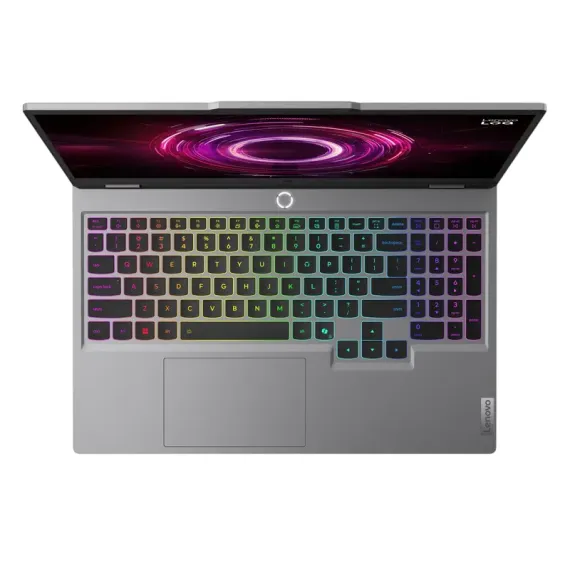 ИГРОВОЙ НОУТБУК 15,6" LENOVO LOQ 15AHP10, LUNA GREY, AMD RYZEN 7 250, 16ГБ/1024ГБ, БЕЗ ОС