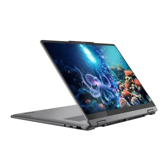 НОУТБУК 14" LENOVO YOGA 7 2-IN-1 14ILL10, LUNA GREY, INTEL CORE ULTRA 7 256V, 16ГБ/1024ГБ, БЕЗ ОС
