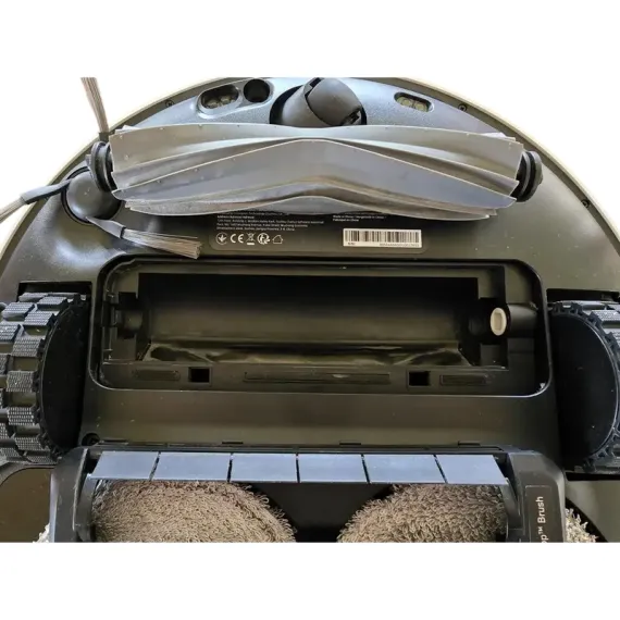 VACUUM ROBOT CLEANER MOVA E40 ULTRA, WHITE