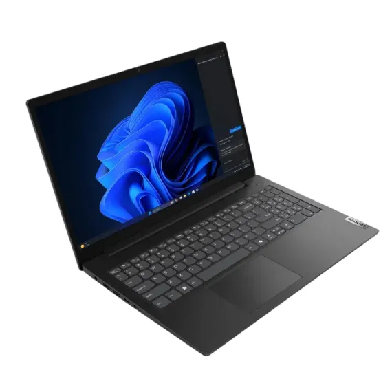 НОУТБУК ДЛЯ БИЗНЕСА 15,6" LENOVO V15 G5 IRL, ЧЕРНЫЙ, INTEL CORE I7-13620H, 16ГБ/512ГБ, БЕЗ ОС