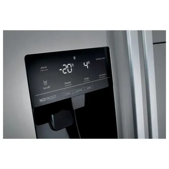 ХОЛОДИЛЬНИК GORENJE NRS9182VX1, СЕРЫЙ