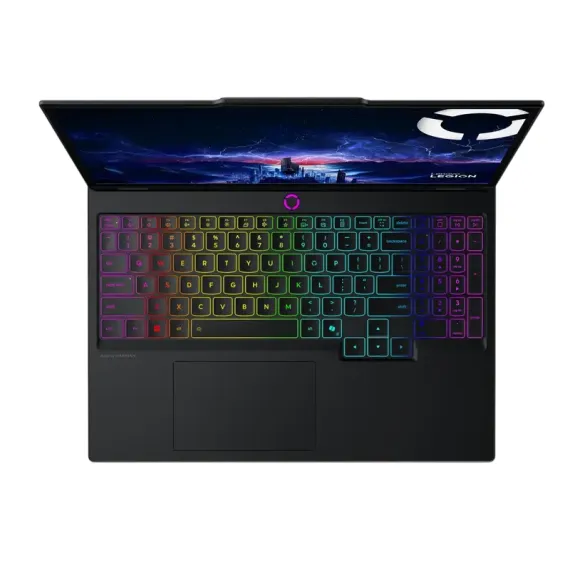 ИГРОВОЙ НОУТБУК 15,1" LENOVO LEGION 5 15IRX10, ECLIPSE BLACK, INTEL CORE I7-14700HX, 32ГБ/1024ГБ, БЕЗ ОС