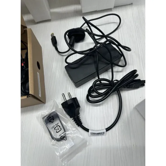 МОНОБЛОК LENOVO V50A 24IMB, 23,8", INTEL CORE I3-10100T, 8ГБ/256ГБ, БЕЗ ОС, ЧЁРНЫЙ