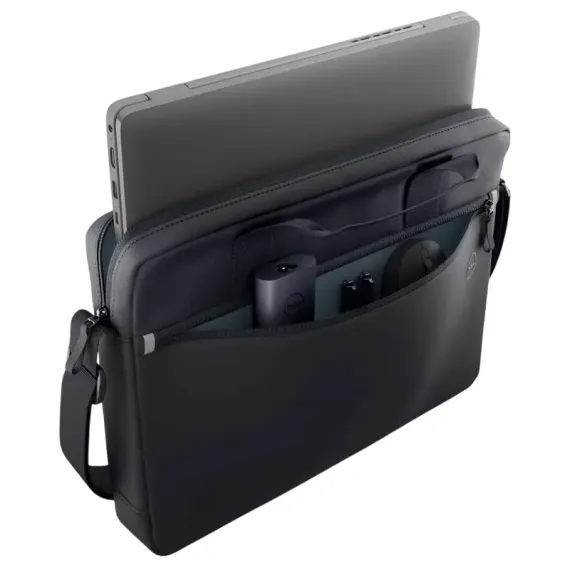 СУМКА ДЛЯ НОУТБУКА DELL 14-16 ECOLOOP BRIEFCASE CC3624, ЧЁРНЫЙ