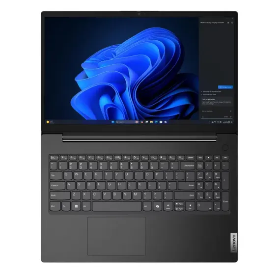 НОУТБУК ДЛЯ БИЗНЕСА 15,6" LENOVO V15 G5 IRL, ЧЕРНЫЙ, INTEL CORE I7-13620H, 16ГБ/512ГБ, БЕЗ ОС