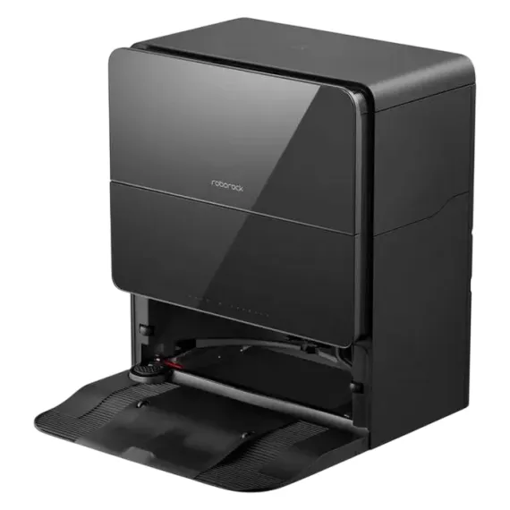 РОБОТ-ПЫЛЕСОС ROBOROCK SAROS 10, ЧЁРНЫЙ