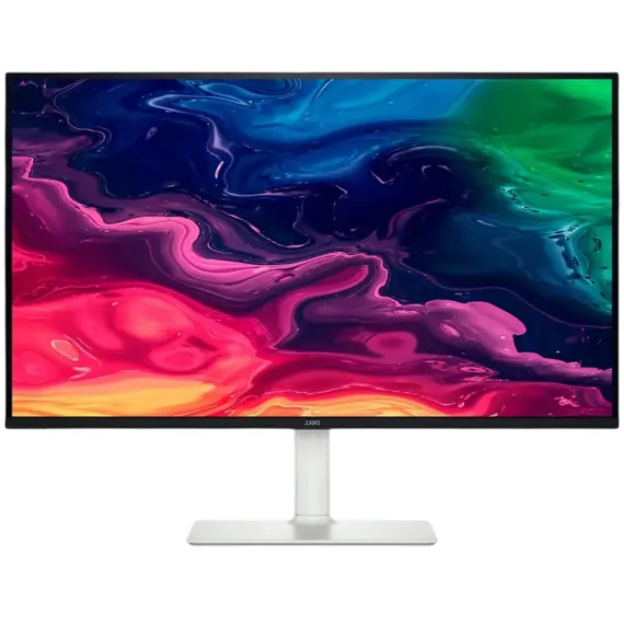 27" МОНИТОР DELL S2725QC, IPS 3840X2160 4K UHD, СЕРЕБРИСТЫЙ