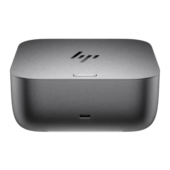 ДОК-СТАНЦИЯ HP THUNDERBOLT 4 100W G6 DOCK, СЕРЫЙ