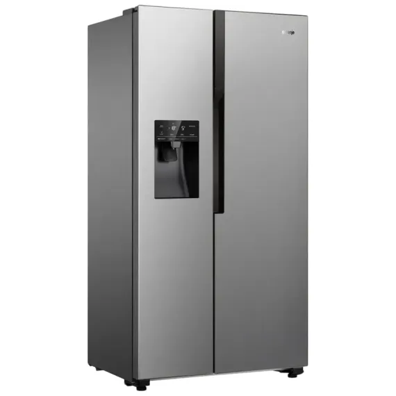 ХОЛОДИЛЬНИК GORENJE NRS9182VX1, СЕРЫЙ