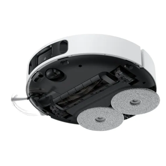 VACUUM ROBOT CLEANER MOVA E40 ULTRA, WHITE