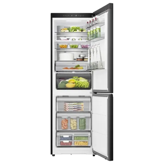 ХОЛОДИЛЬНИК HISENSE RB3K330SAFC, ЧЁРНЫЙ