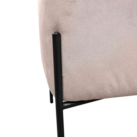 TABURET OTTOMAN DOUBLE BEIGE