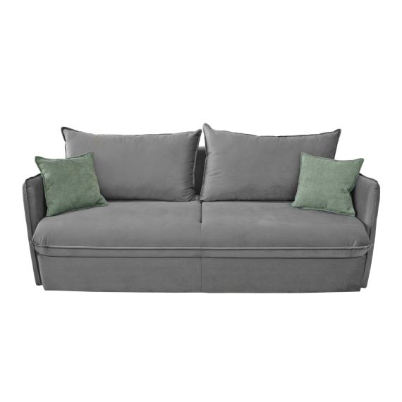 CANAPEA EXTENSIBILĂ BARCELONA GREY
