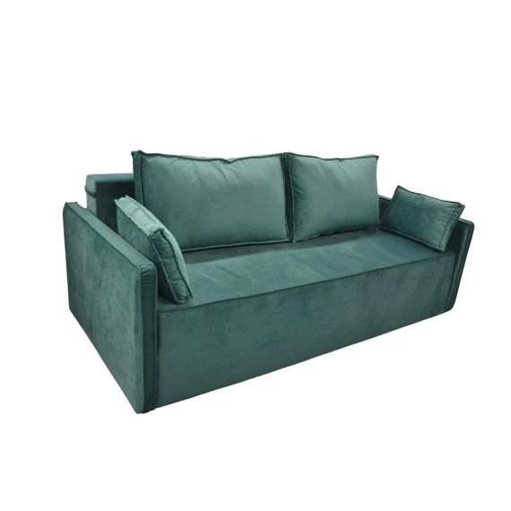 CANAPEA EXTENSIBILĂ GREISS GREEN