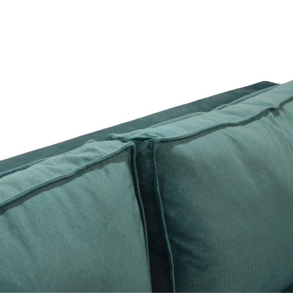 CANAPEA EXTENSIBILĂ GREISS GREEN