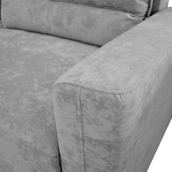 CANAPEA EXTENSIBILĂ LEO GREY