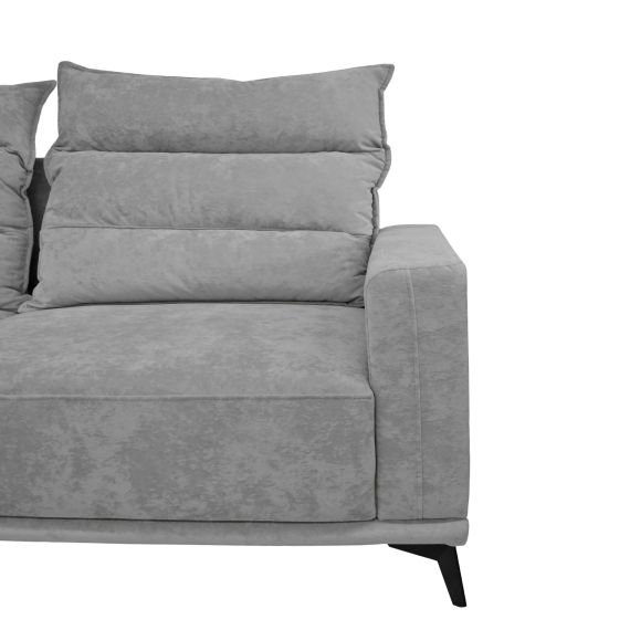 CANAPEA EXTENSIBILĂ LEO GREY