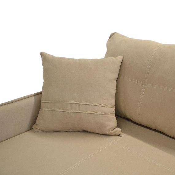 CANAPEA EXTENSIBILĂ ORION 1600 BEIGE