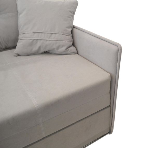 CANAPEA EXTENSIBILĂ ORION 1800 GREY