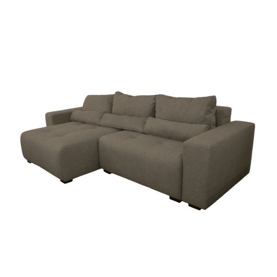 CANAPEA EXTENSIBILĂ TURIN BROWN