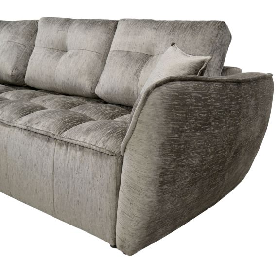 CANAPEA EXTENSIBILĂ KAIZER GREY