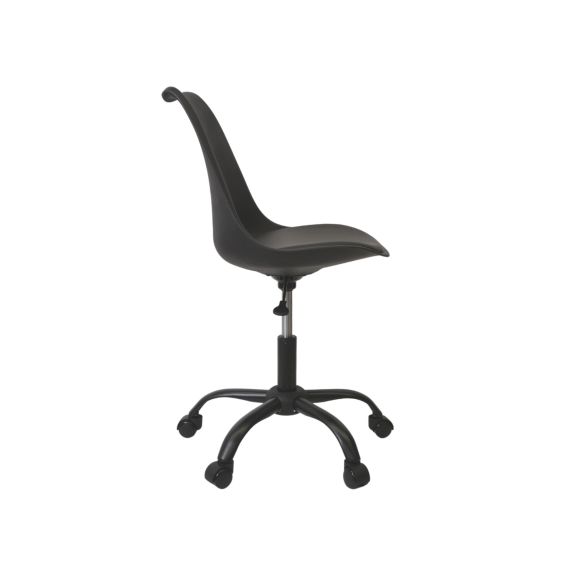 FOTOLIU BIROU F-2002 BLACK