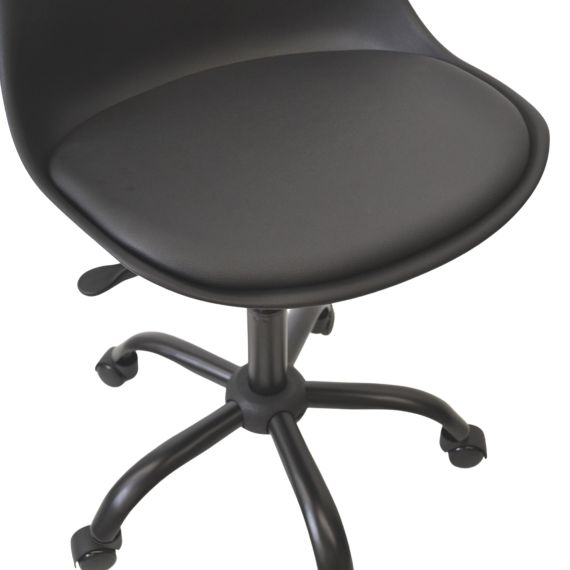 FOTOLIU BIROU F-2002 BLACK