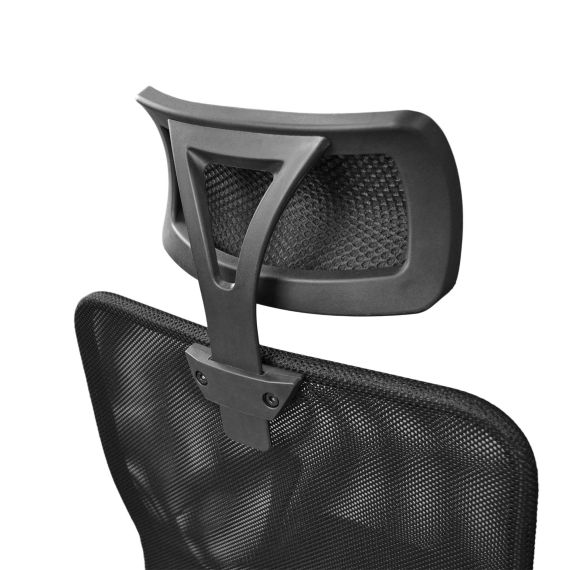 FOTOLIU BIROU 6020-12/1 BLACK