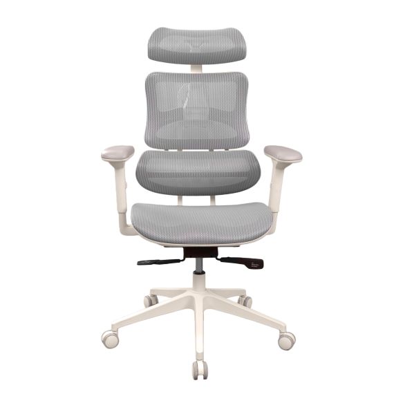 FOTOLIU BIROU CM-B137AW-4 GREY-WHITE