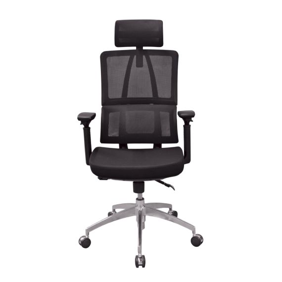 SCAUN DE BIROU KB-701A BLACK