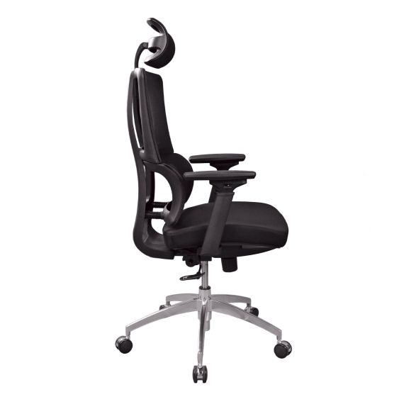 SCAUN DE BIROU KB-701A BLACK