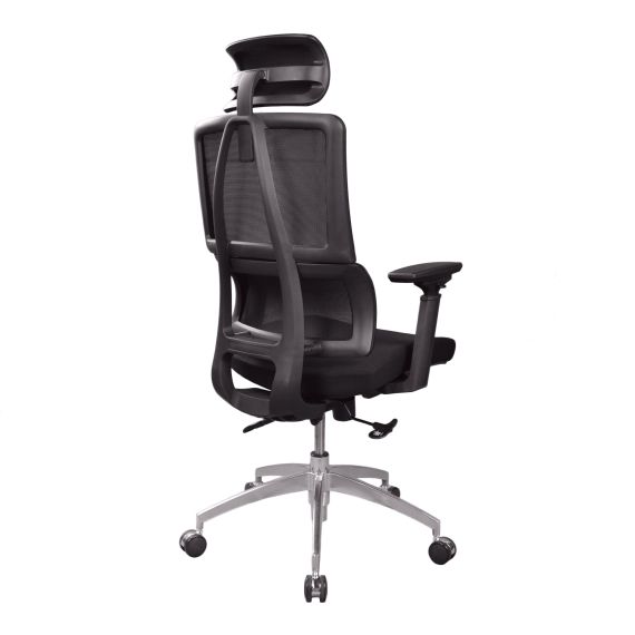 SCAUN DE BIROU KB-701A BLACK