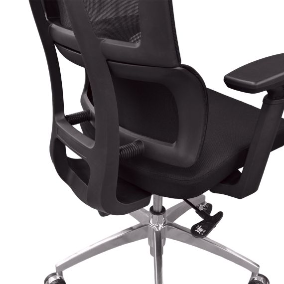 SCAUN DE BIROU KB-701A BLACK