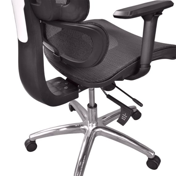 SCAUN DE BIROU KB-889A BLACK