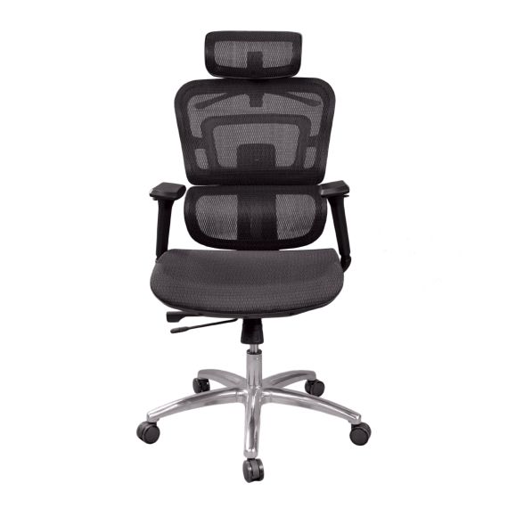 SCAUN DE BIROU KB-889A BLACK