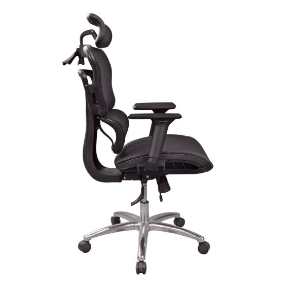 SCAUN DE BIROU KB-889A BLACK