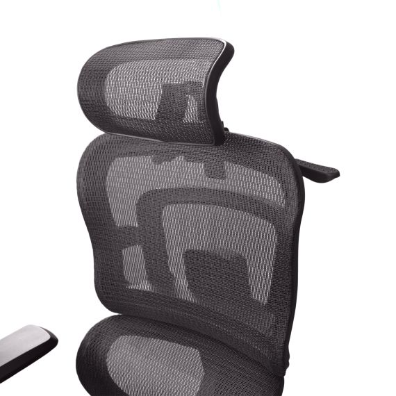 SCAUN DE BIROU KB-889A BLACK