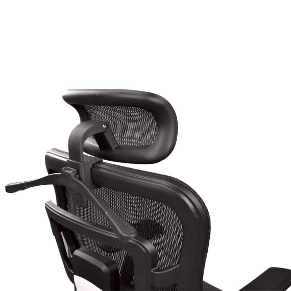 SCAUN DE BIROU KB-889A BLACK