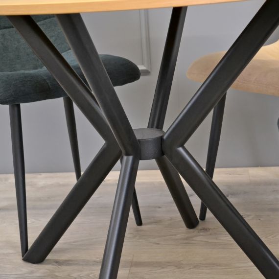 MASĂ FIONA SONOMA ∅1000