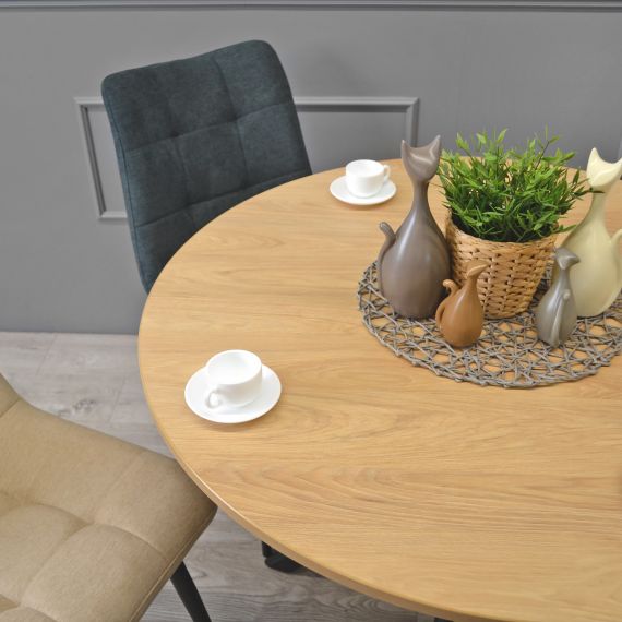 MASĂ FIONA SONOMA ∅1000