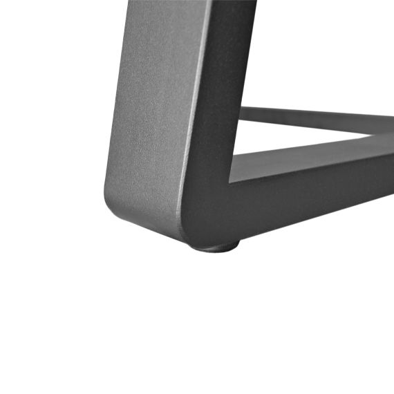 MASĂ FRIDA SONOMA+BLACK LEGS 150X80