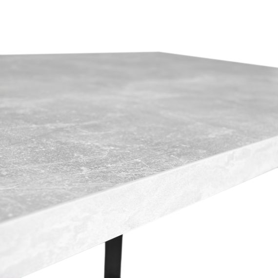 MASĂ HANA BETON 150X80