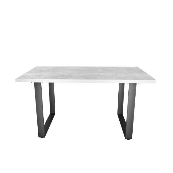 MASĂ HANA BETON 150X80