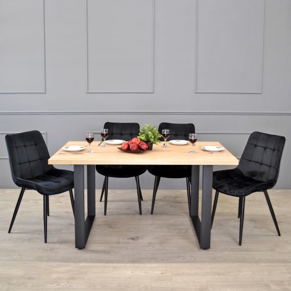 MASĂ HANA SONOMA 150X80