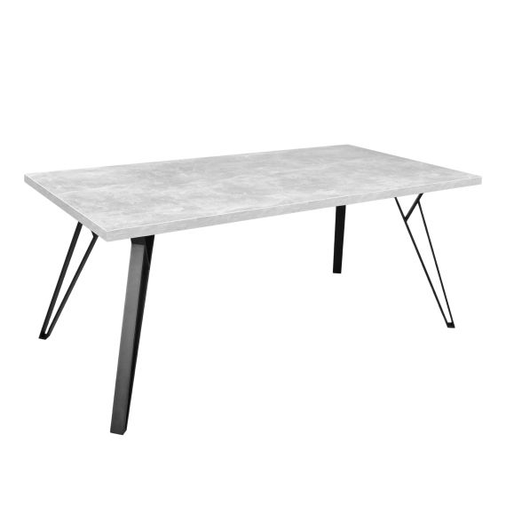 MASĂ TOKYO BETON 180X90