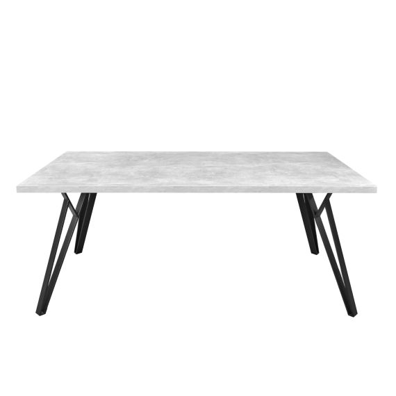 MASĂ TOKYO BETON 180X90